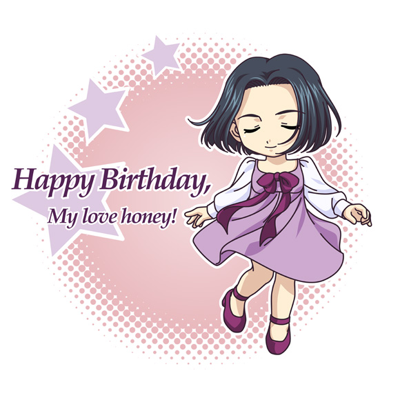 2010 HAPPY BIRTHDAY SUBARU!　ver.H