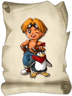 �}�C�L�[���X�p�C�L�[